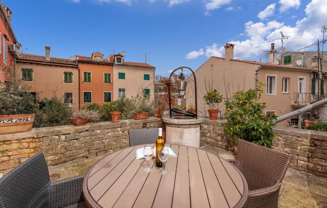 Apartments Tizi Rovinj Exterior photo