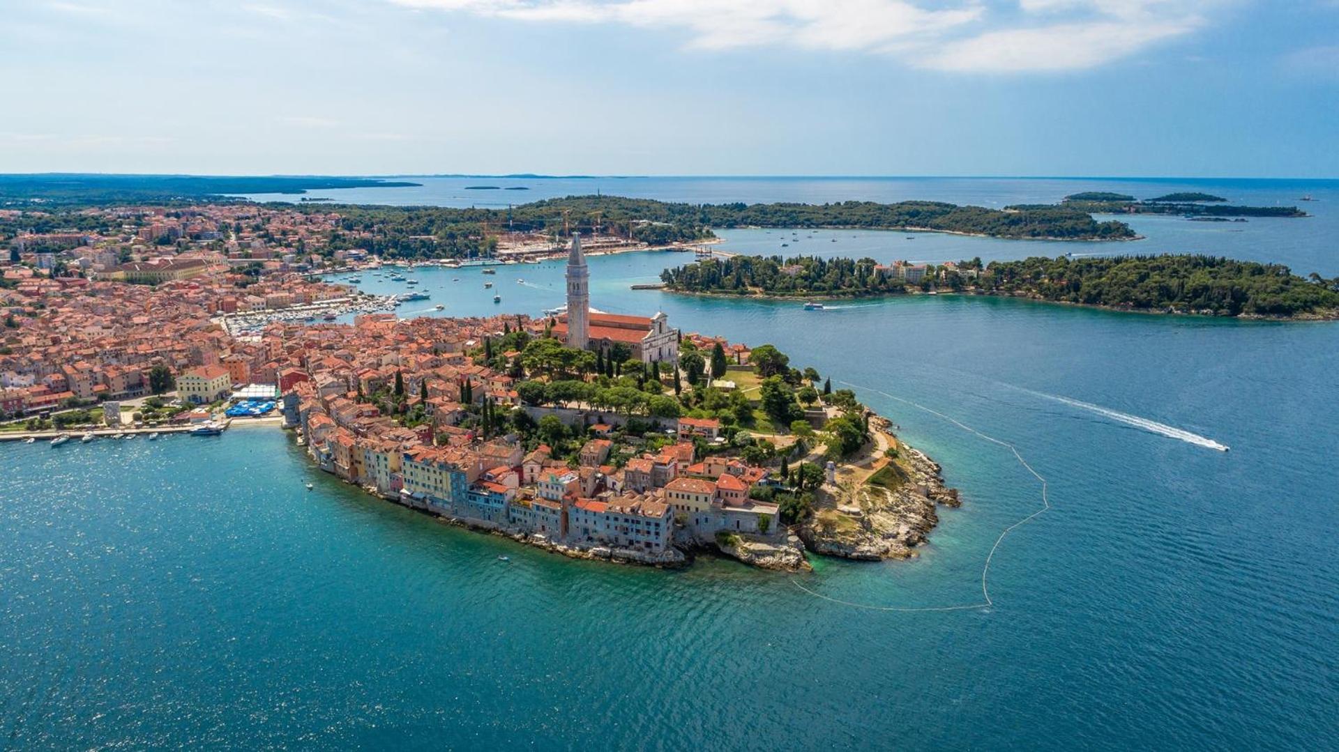 Apartments Tizi Rovinj Exterior photo